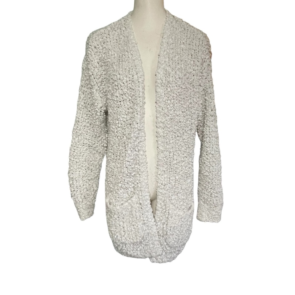 a.n.a Open front Cardigan Size Medium - Picture 1 of 16
